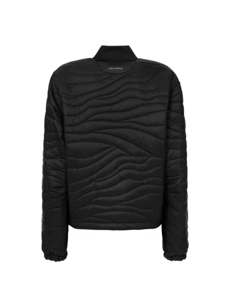 Kurtka Roberto Cavalli czarna