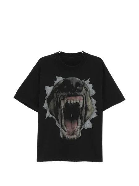 Tricou Warman negru