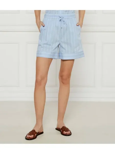 Joop! Pantaloni scurți Pam albastru