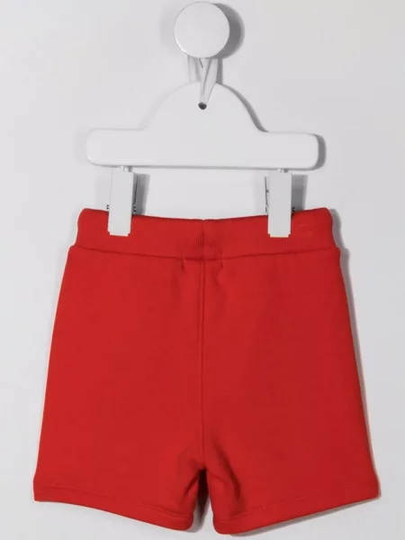 Szorty dziecięce Bosswear czerwone