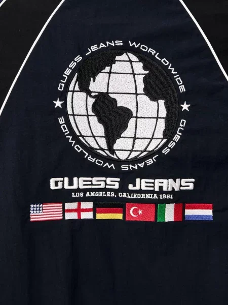 Джинсовая куртка Guess Jeans