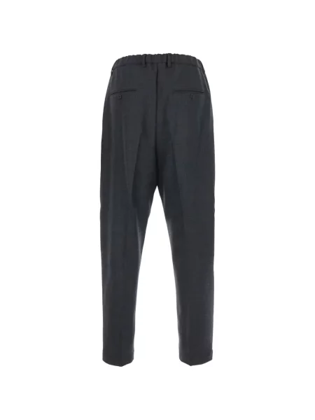 Pantaloni Mauro Grifoni gri