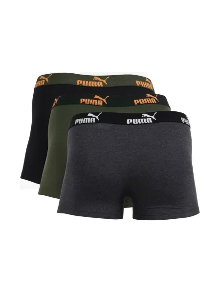 Bokserki Puma czarne