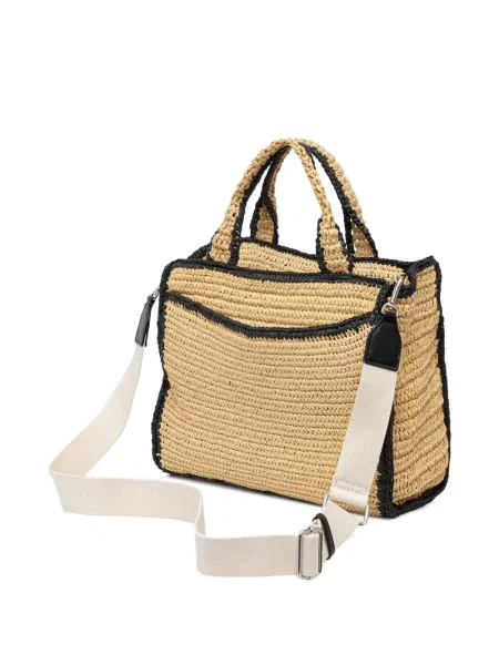 Geantă shopper Dkny cu autograf