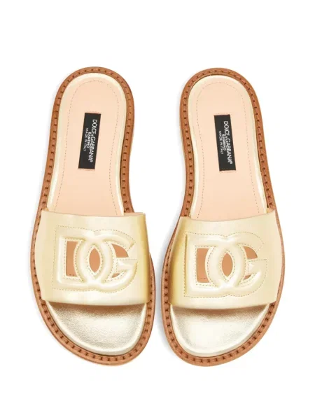 Sandały dziecięce Dolce And Gabbana