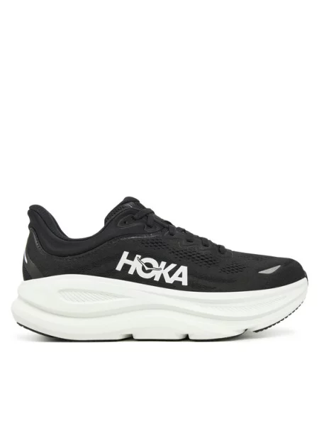Кроссовки для бега Hoka черные