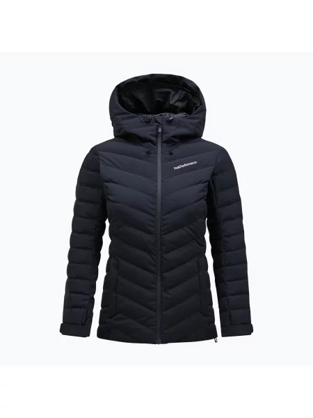Női sídzseki Peak Performance Frost Ski black Frost Ski fekete