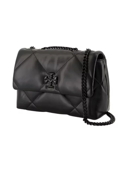 Tory Burch Torba Na Ramię Kira schwarz czarna