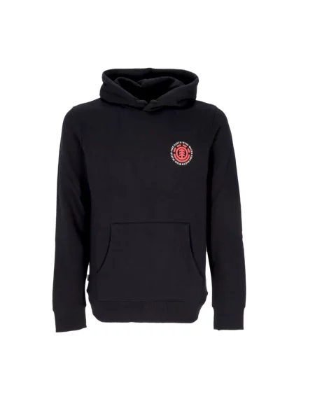 Bluza Element z nadrukiem czarna