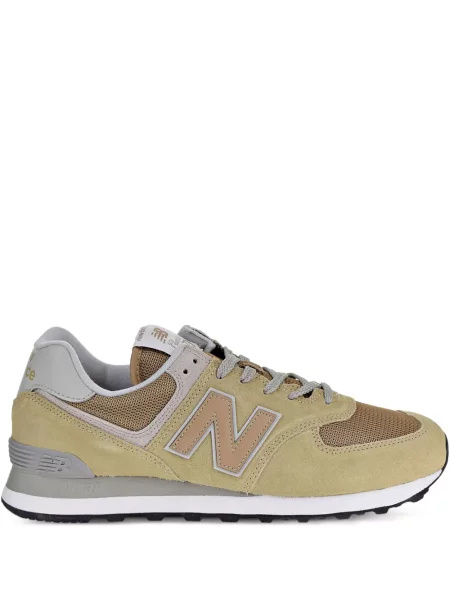 Szarvasbőr sneaker New Balance 574