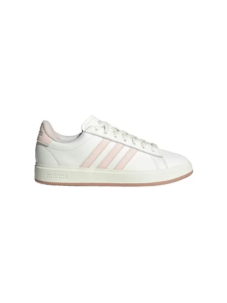 Félcipő Adidas fehér