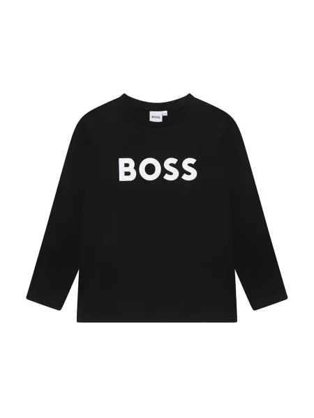 BOSS Дитячий лонгслів