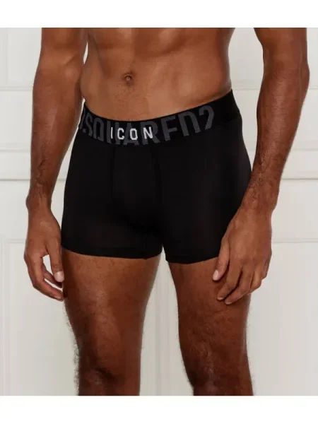 Boxeralsó fekete