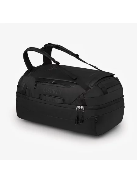 Чанта Osprey Transporter Squff Raven Black/ Black Universal черно