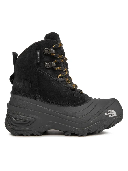 Апрески The North Face Y Chilkat V Lace черен