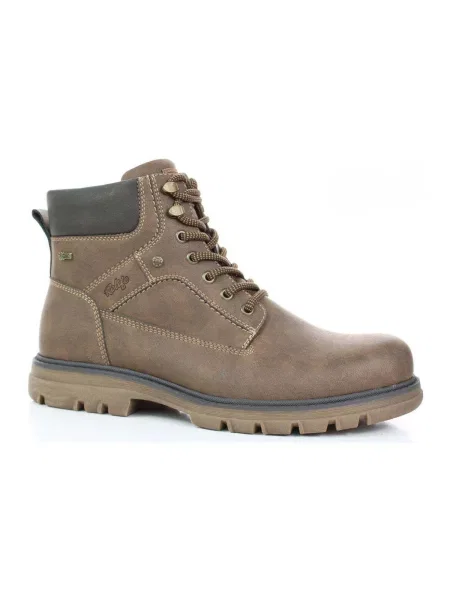 Pantofi Relife maro