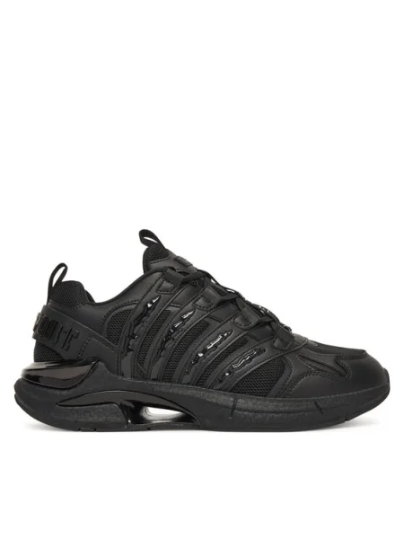 Plein Sport Sneakers FAES negru