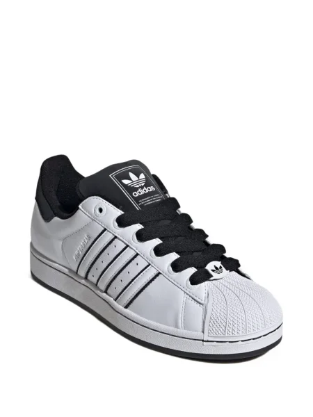 Sneakerși Adidas Superstar alb