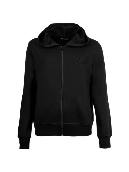Emporio Armani Mikina černá