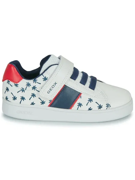 Pantofi copii Geox alb