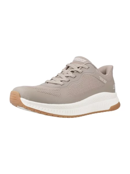 Félcipő Skechers barna