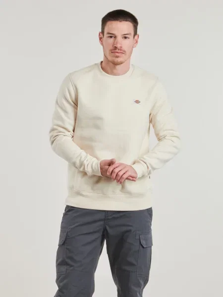 Hanorac crewneck Dickies gri
