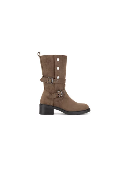 Kozačky Jenny Fairy béžové