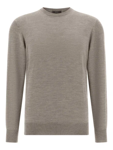 Boggi Milano Pulover temno siva