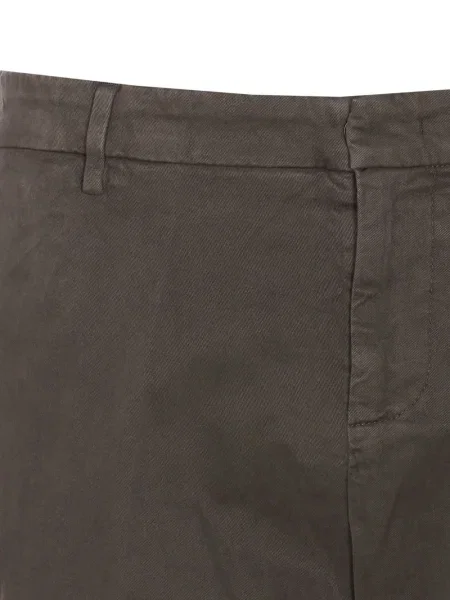 Pantaloni Dondup verde