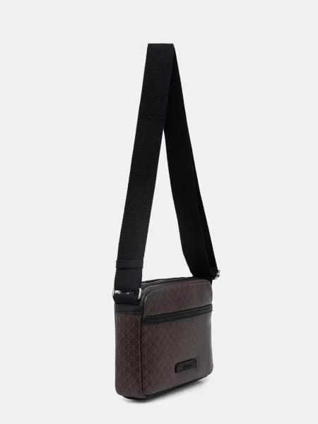 Calvin Klein torbica rjava