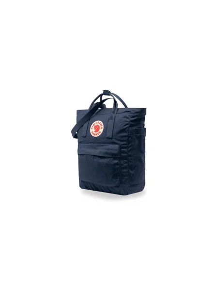 Geantă Fjallraven albastru