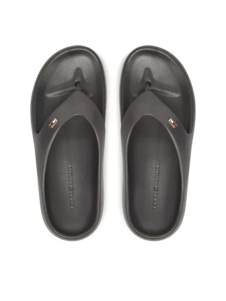 Tommy Hilfiger Japanke Th Comfort Beach Sandal siva