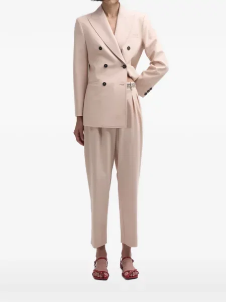 Marynarka Co.go dwurzędowa różowa