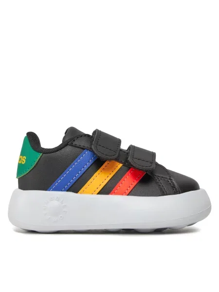 Αθλητικά adidas Grand Court Cf I μαύρο