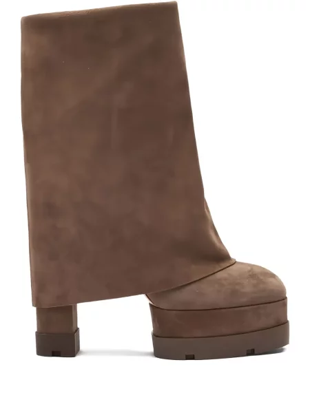 Botine Casadei maro