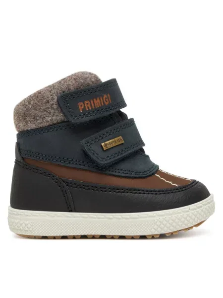 Škornji za sneg Primigi GORE-TEX M Mornarsko modra