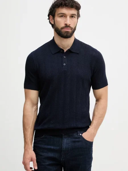 Tricou polo United Colors Of Benetton de in