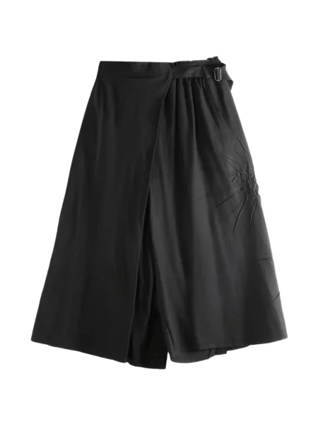 Fustă Yohji Yamamoto plic negru