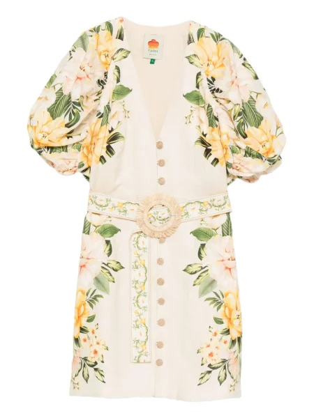 Rochie mini Farm Rio de costum
