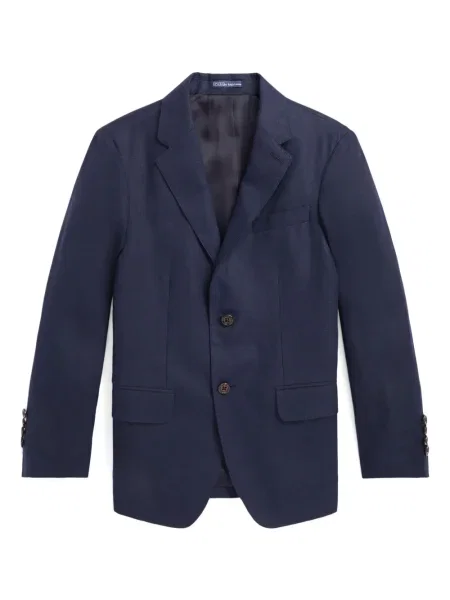 Marynarka dziecięca Polo Ralph Lauren niebieska