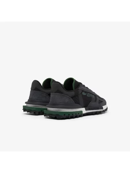 Кроссовки Lacoste черные