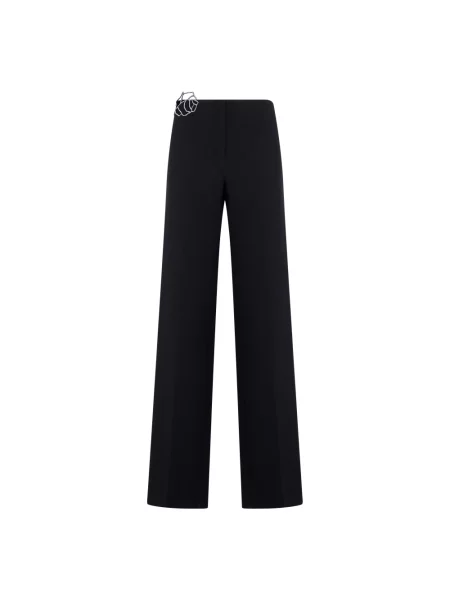 Spodnie Blumarine czarne