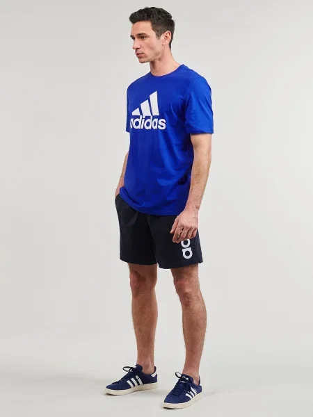 Jersey rövidnadrág Adidas kék