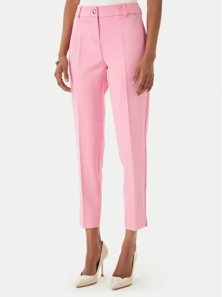 Maryley Pantaloni din deschis roz