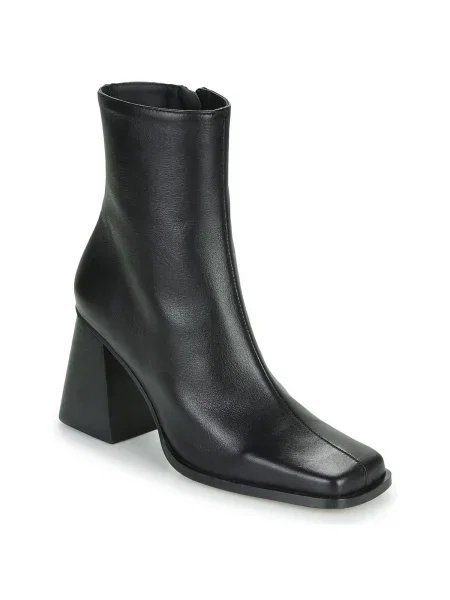 Pantofi Alohas din piele negru