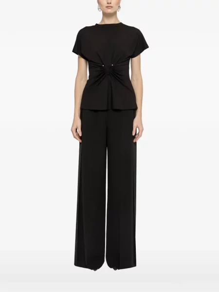 Tricou Nissa scurt negru