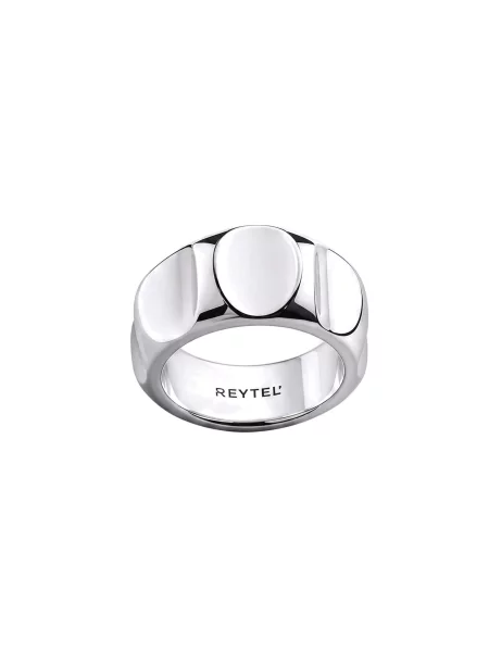 REYTEL Inele SOFT argintiu