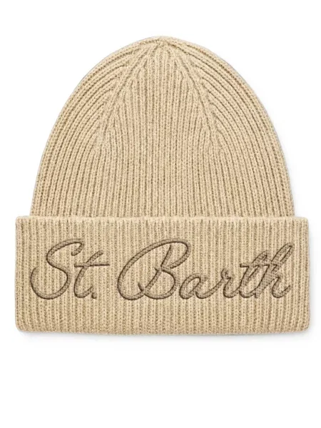 Căciulă Mc2 Saint Barth tricotate cu autograf