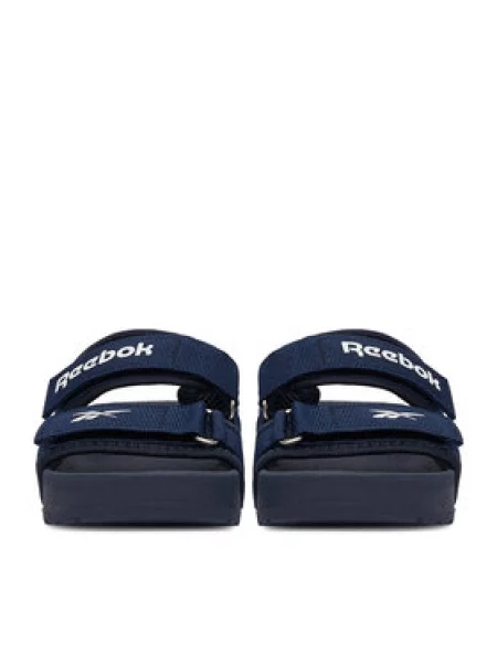 Sandále Reebok Tmavomodrá