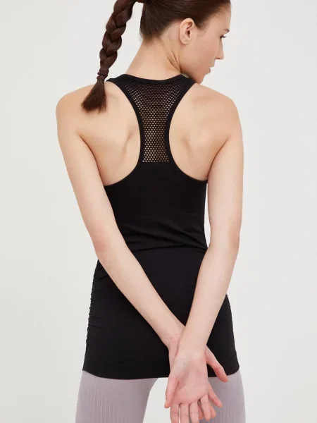 Топ Dkny черный